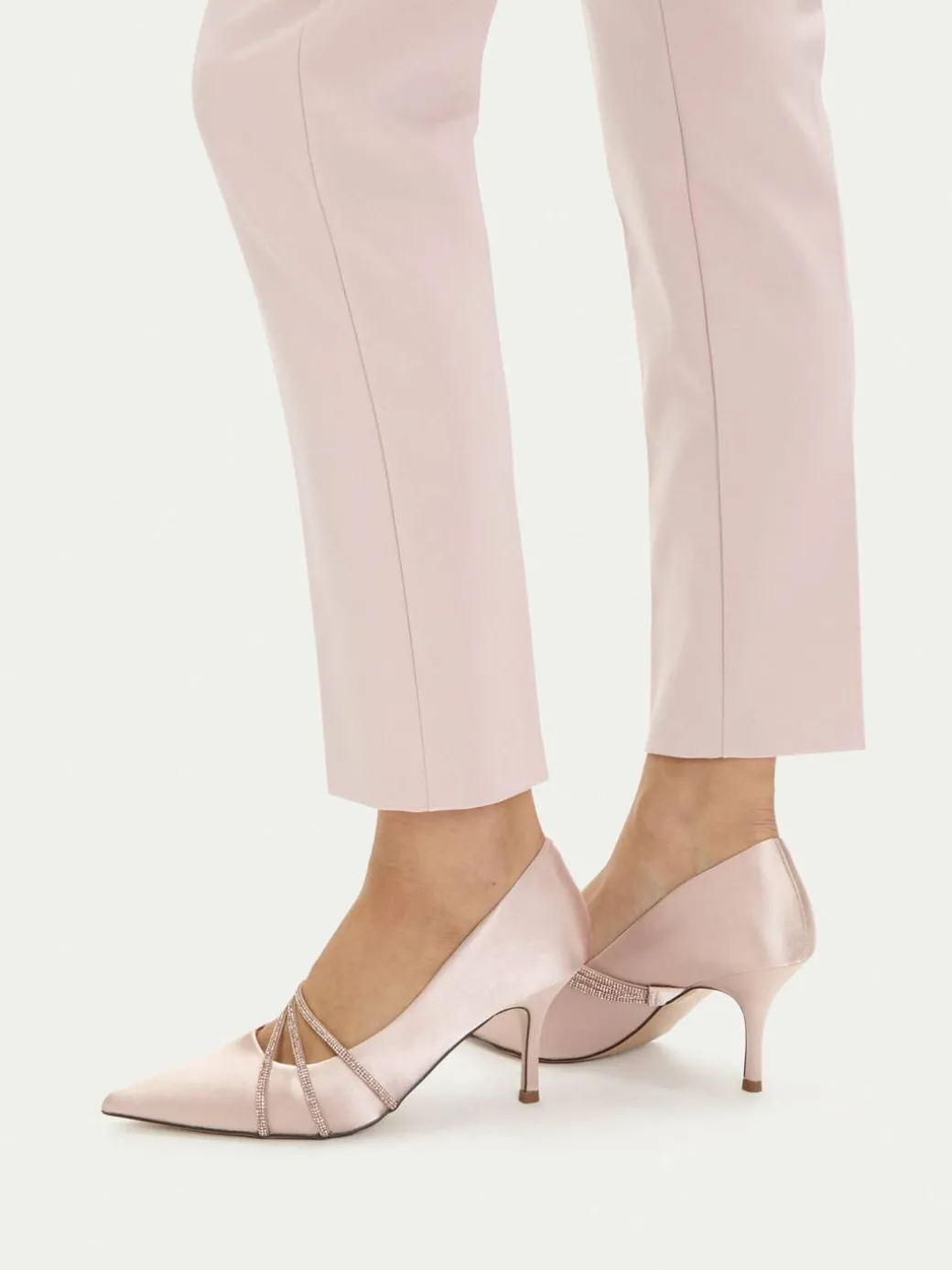 Scarpe stiletto CEO-6V9221-9 Rosa
