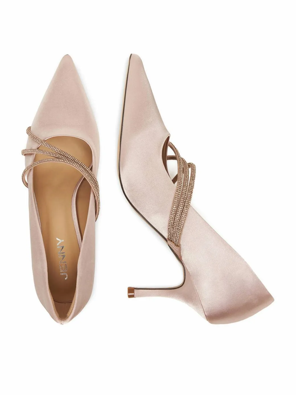 Scarpe stiletto CEO-6V9221-9 Rosa