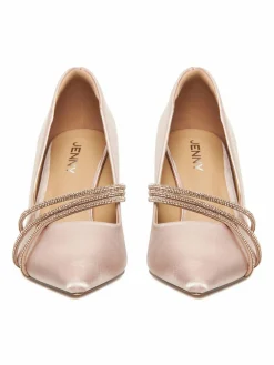 Scarpe stiletto CEO-6V9221-9 Rosa