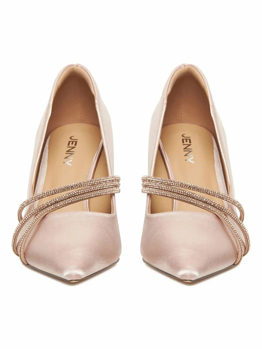 Scarpe stiletto CEO-6V9221-9 Rosa