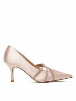 Scarpe stiletto CEO-6V9221-9 Rosa