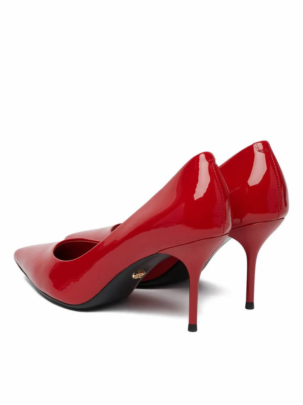Scarpe stiletto CEO-V710-03 Rosso