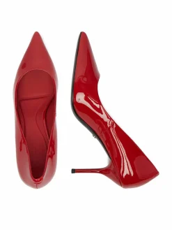 Scarpe stiletto CEO-V710-03 Rosso