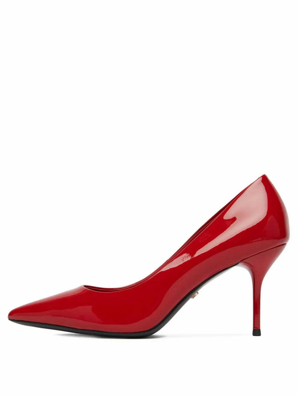 Scarpe stiletto CEO-V710-03 Rosso