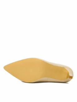 Scarpe stiletto CEO-WS1619-02 Beige