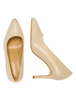 Scarpe stiletto CEO-WS1619-02 Beige