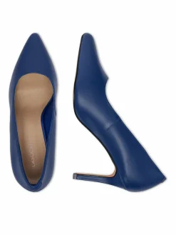 Scarpe stiletto CEO-WS1619-02 Blu scuro