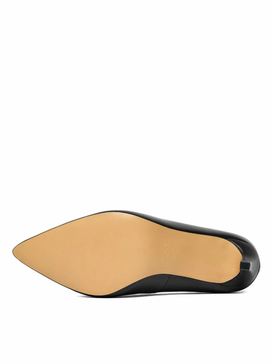 Scarpe stiletto CEO-WS1619-02 Nero