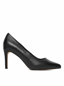 Scarpe stiletto CEO-WS1619-02 Nero