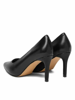 Scarpe stiletto CEO-WS1619-02 Nero