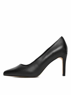 Scarpe stiletto CEO-WS1619-02 Nero