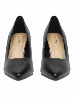 Scarpe stiletto CEO-WS1619-02 Nero