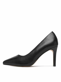 Scarpe stiletto CEO-WS1619-02 Nero