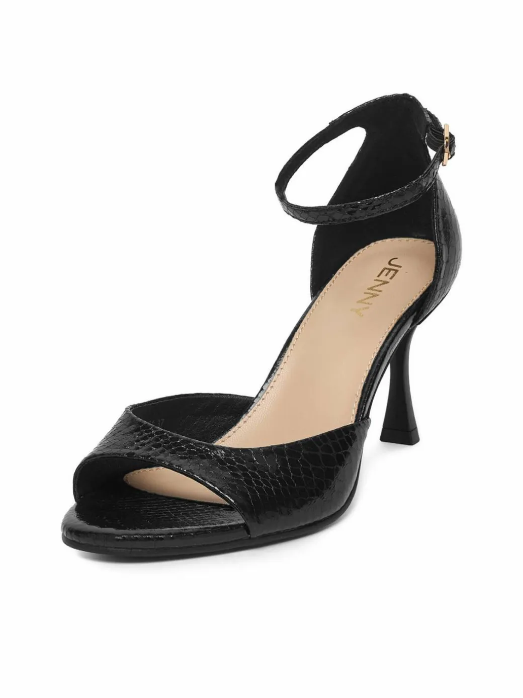 Scarpe stiletto CEO-WS25056-01 Nero