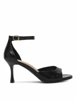 Scarpe stiletto CEO-WS25056-01 Nero