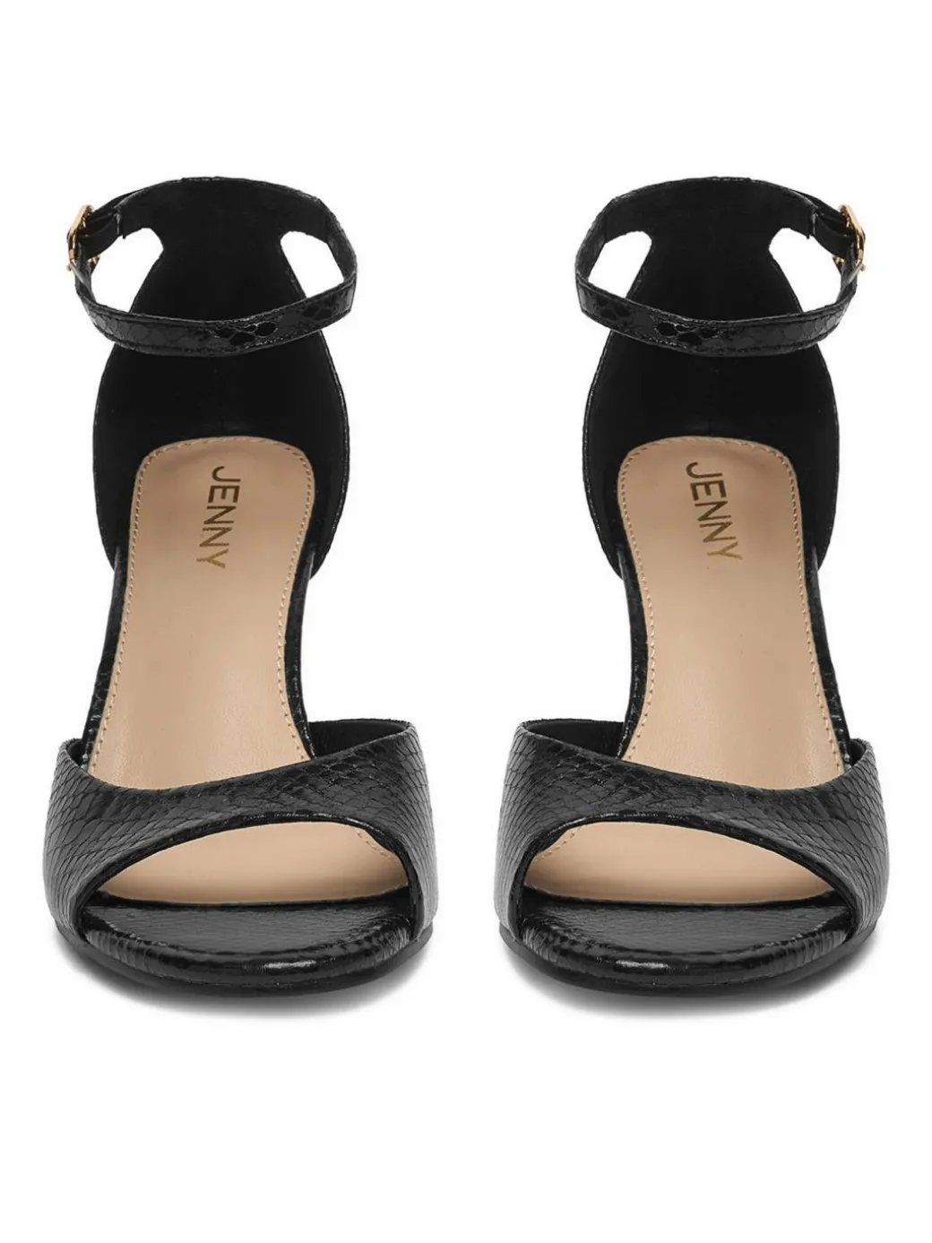 Scarpe stiletto CEO-WS25056-01 Nero