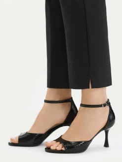 Scarpe stiletto CEO-WS25056-01 Nero