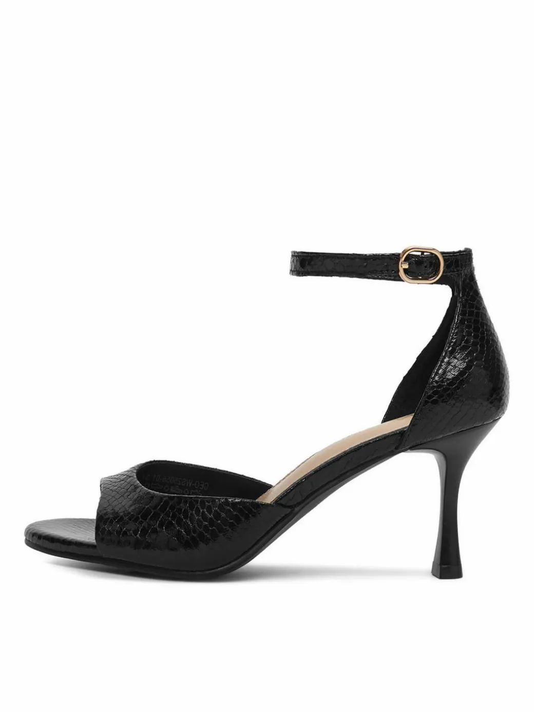 Scarpe stiletto CEO-WS25056-01 Nero