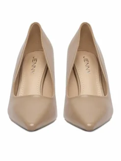 Scarpe stiletto CEO-WSS21702-01 Beige
