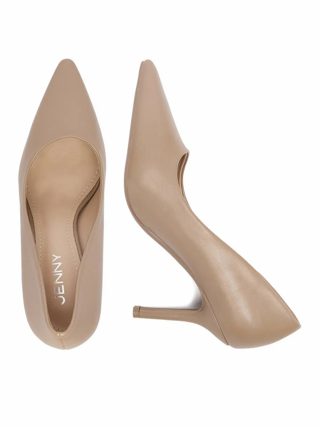 Scarpe stiletto CEO-WSS21702-01 Beige
