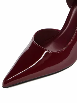 Scarpe stiletto CEO-WSS21798-01 Bordeaux