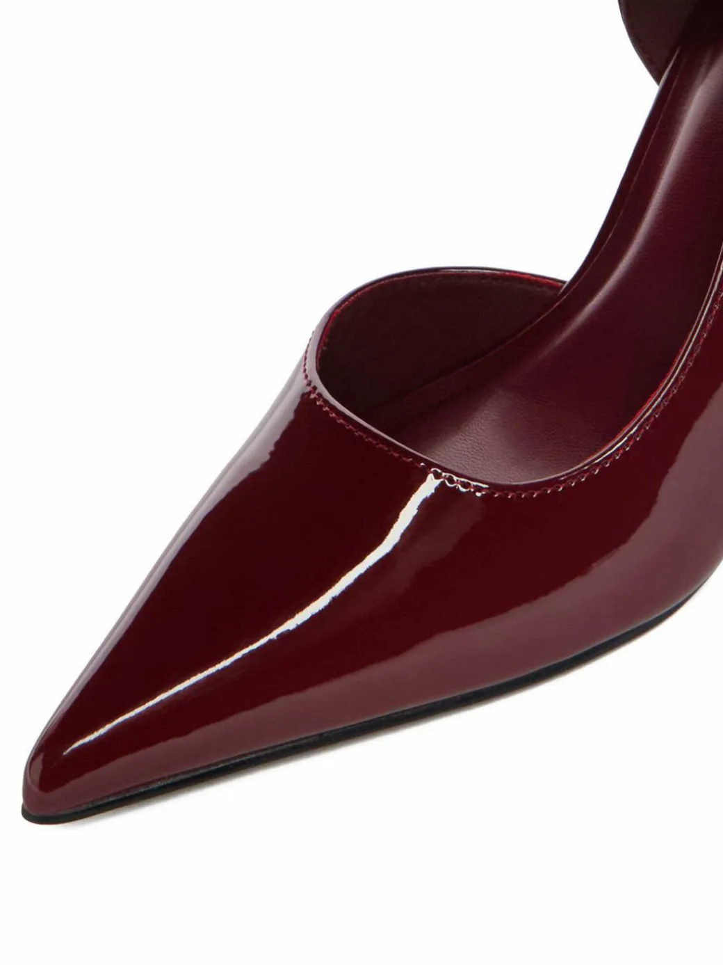 Scarpe stiletto CEO-WSS21798-01 Bordeaux