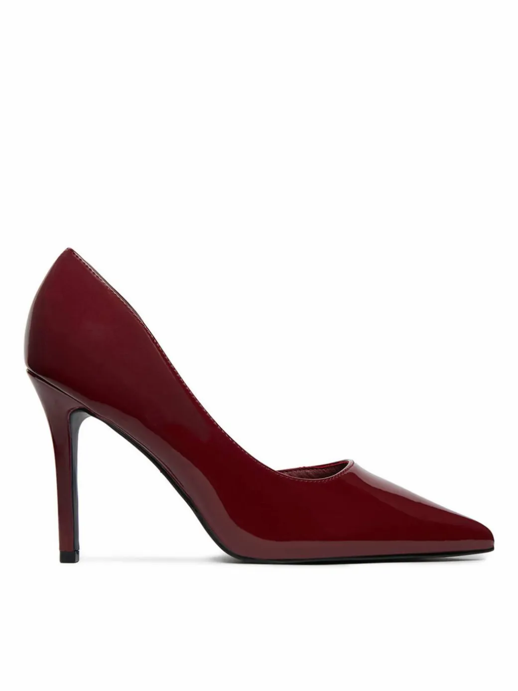 Scarpe stiletto CEO-WSS21798-01 Bordeaux