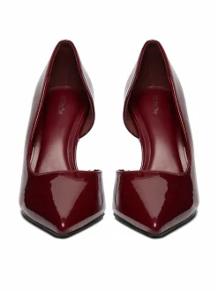 Scarpe stiletto CEO-WSS21798-01 Bordeaux