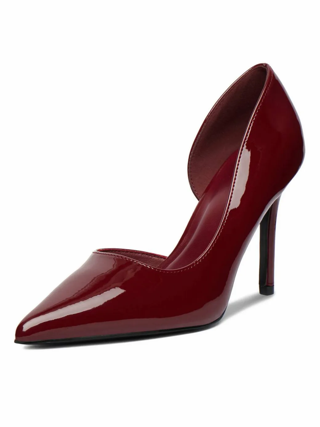Scarpe stiletto CEO-WSS21798-01 Bordeaux