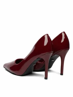 Scarpe stiletto CEO-WSS21798-01 Bordeaux