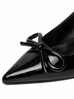 Scarpe stiletto CEO-WSS21784-01 Nero
