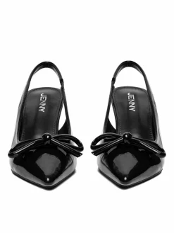 Scarpe stiletto CEO-WSS21784-01 Nero