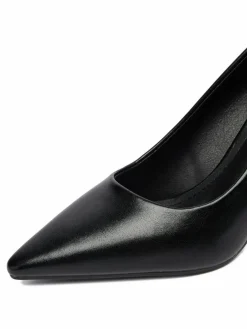 Scarpe stiletto CEO-WSS21702-01 Nero