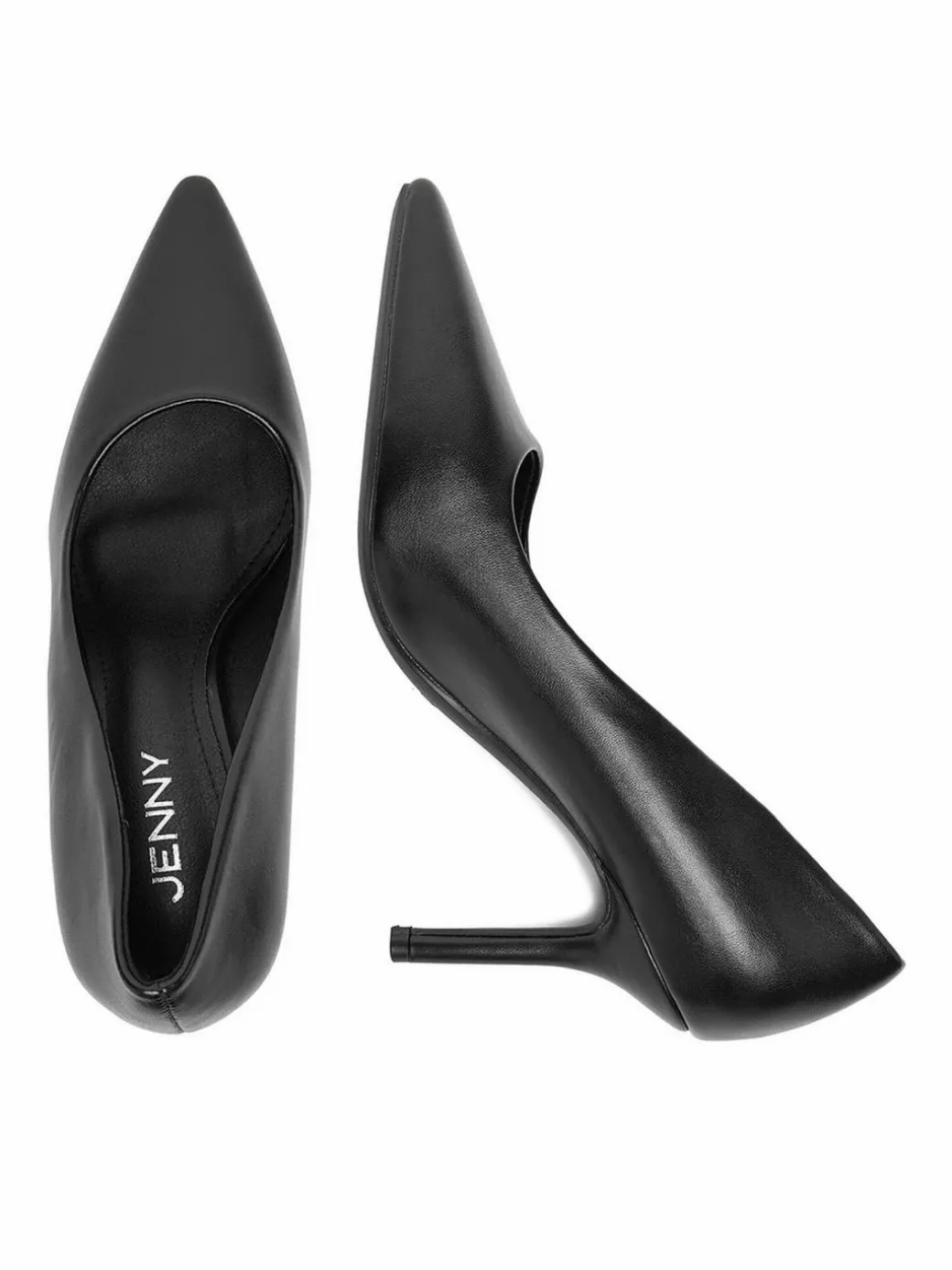Scarpe stiletto CEO-WSS21702-01 Nero