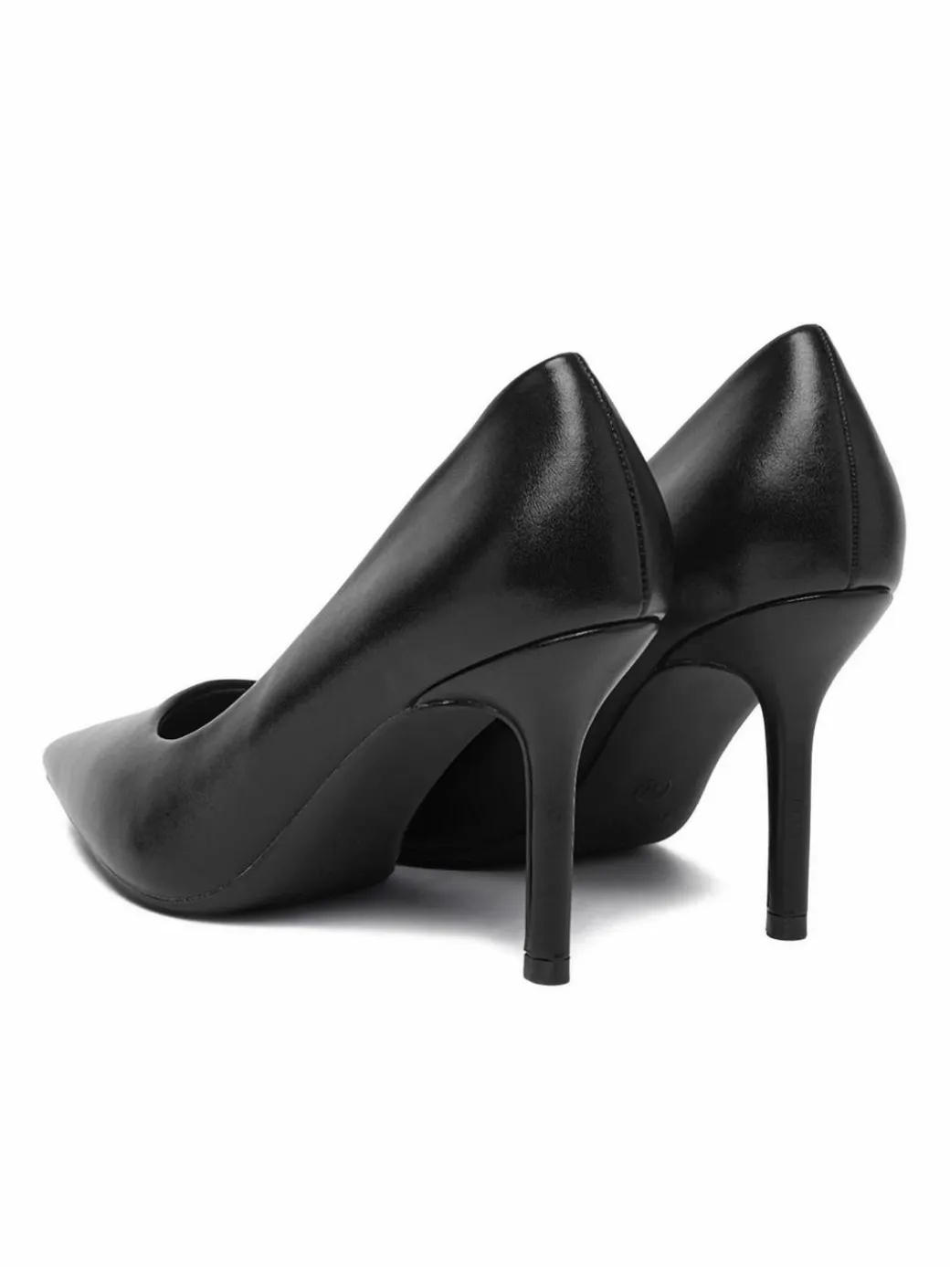 Scarpe stiletto CEO-WSS21702-01 Nero