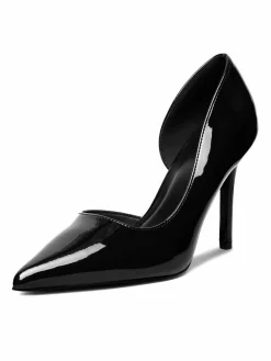 Scarpe stiletto CEO-WSS21798-01 Nero