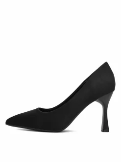 Scarpe stiletto CEO-WSS21703-01 Nero