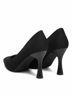 Scarpe stiletto CEO-WSS21703-01 Nero