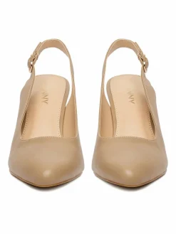Scarpe stiletto CEO-WYL3438-5 Beige
