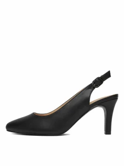 Scarpe stiletto CEO-WYL3438-5 Nero