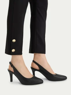 Scarpe stiletto CEO-WYL3438-5 Nero