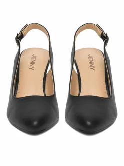 Scarpe stiletto CEO-WYL3438-5 Nero