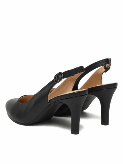 Scarpe stiletto CEO-WYL3438-5 Nero
