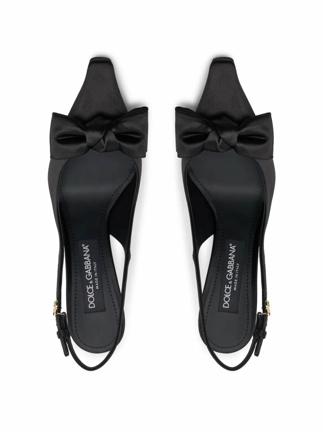 Scarpe stiletto CG0844 A3I64 Nero