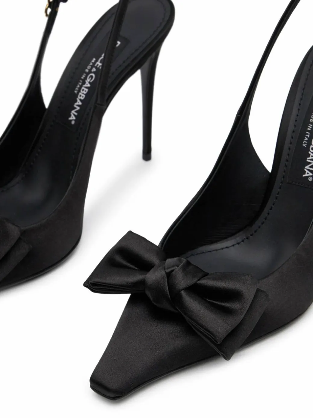 Scarpe stiletto CG0844 A3I64 Nero