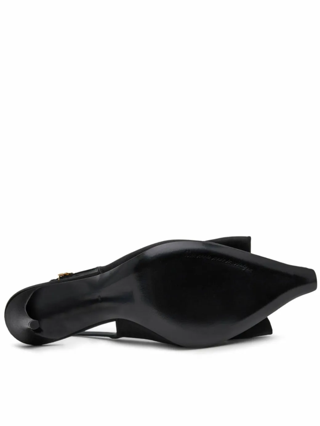 Scarpe stiletto CG0844 A3I64 Nero