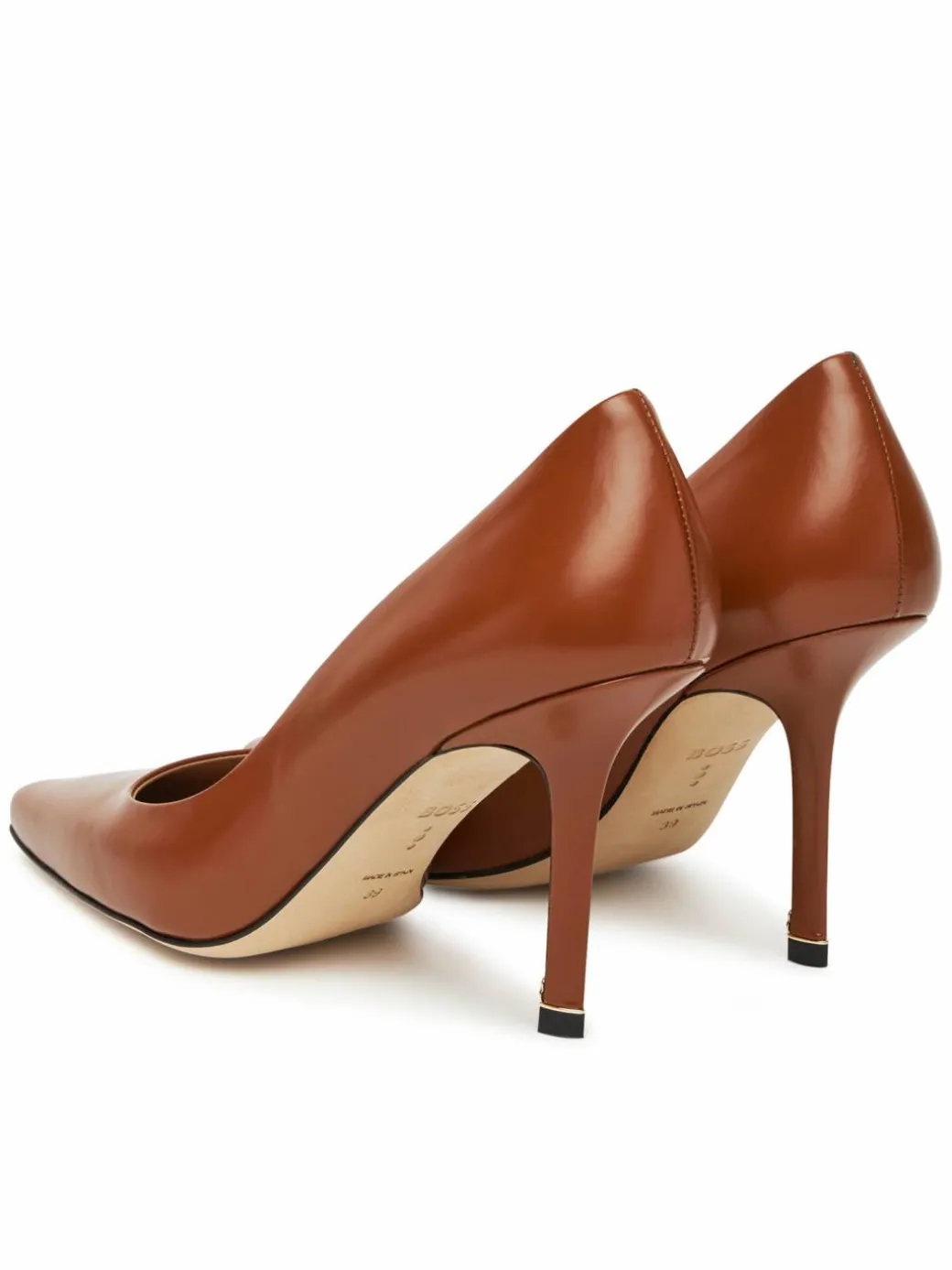 Scarpe stiletto Charlize 50548509 Marrone