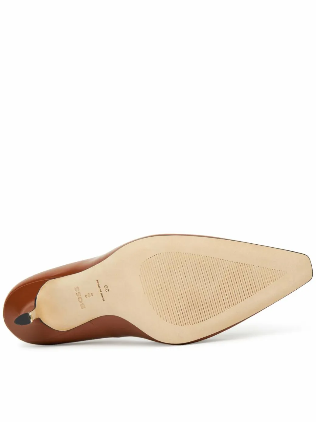 Scarpe stiletto Charlize 50548509 Marrone