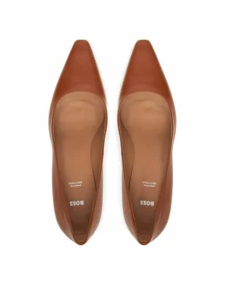 Scarpe stiletto Charlize 50548509 Marrone