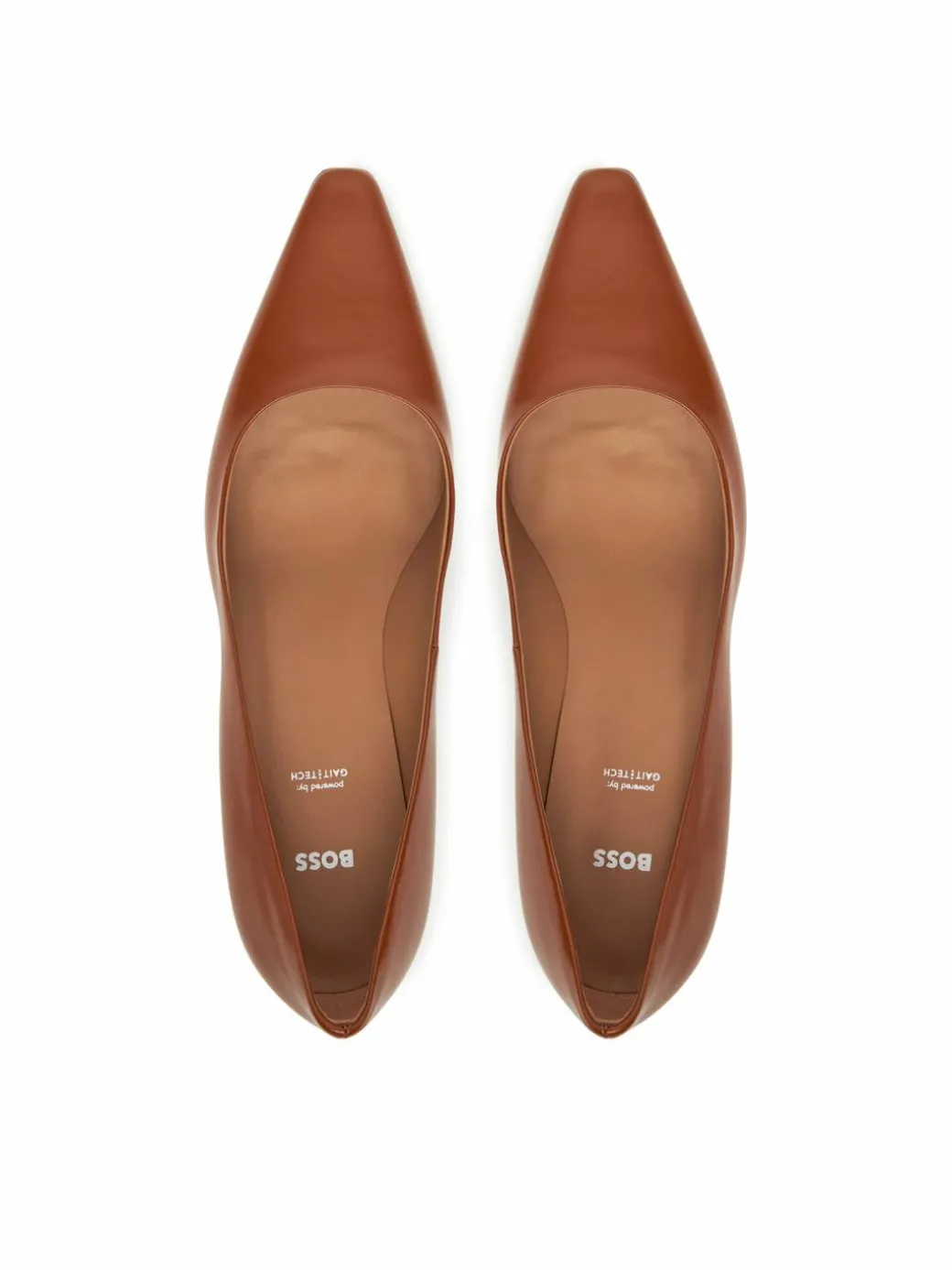 Scarpe stiletto Charlize 50548509 Marrone